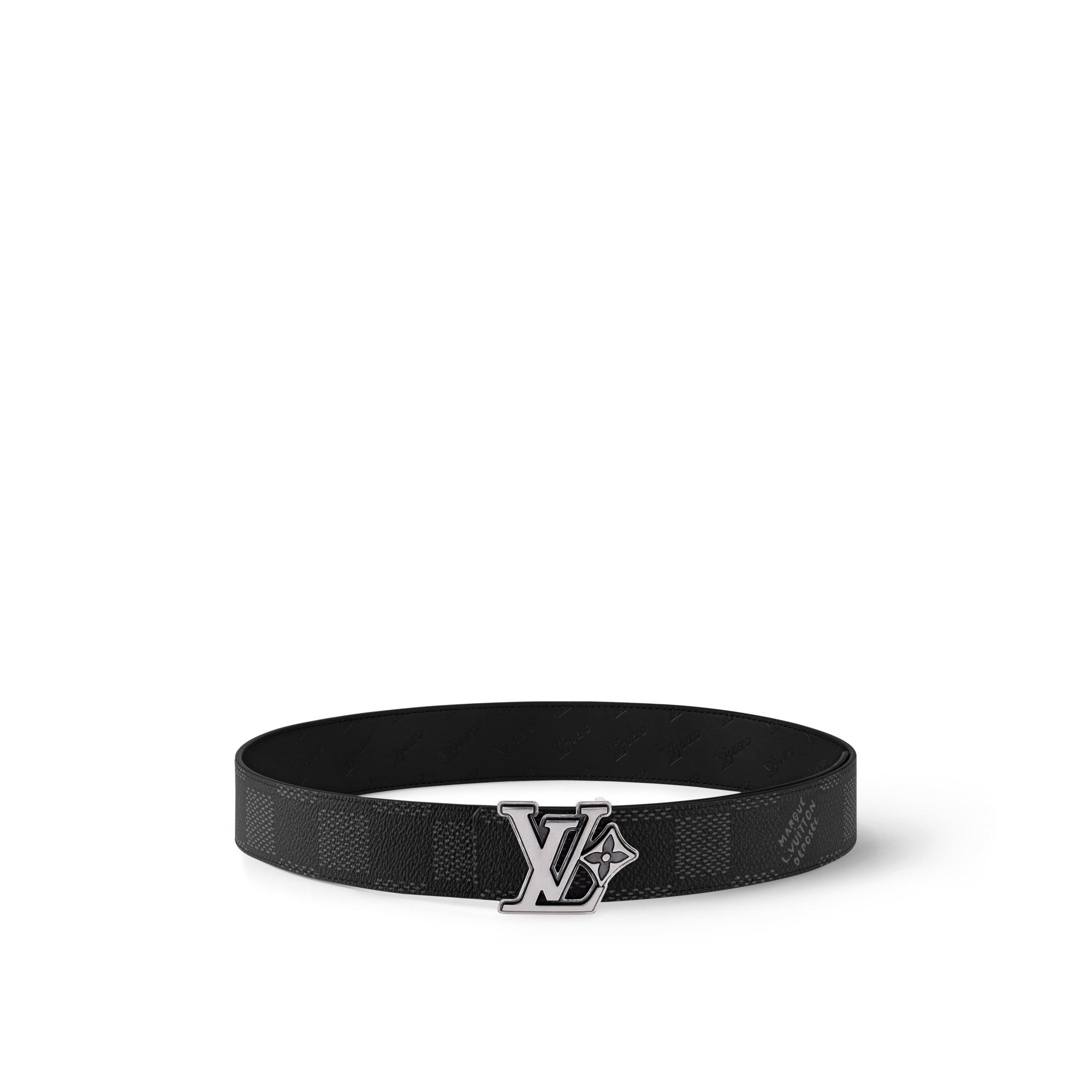 LV Flower 40mm Reversible Belt - Men - Accessories | LOUIS